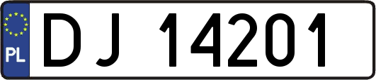 DJ14201