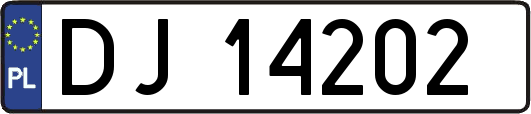 DJ14202