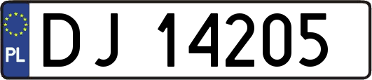 DJ14205