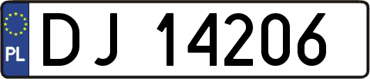 DJ14206