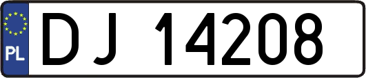 DJ14208