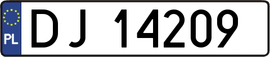 DJ14209