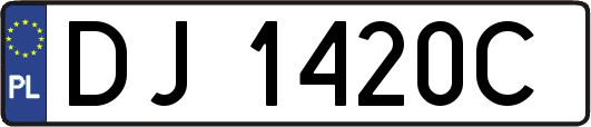 DJ1420C