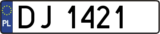 DJ1421