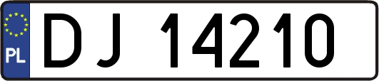 DJ14210