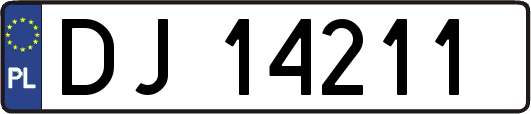 DJ14211