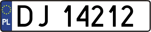 DJ14212