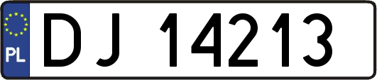 DJ14213
