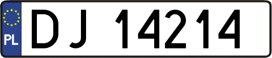 DJ14214