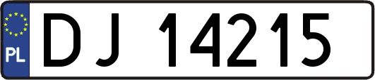 DJ14215