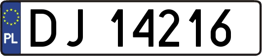 DJ14216