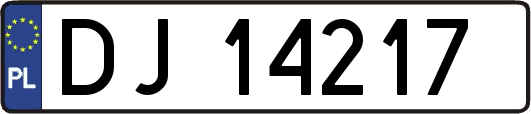DJ14217