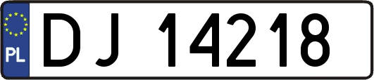 DJ14218