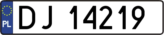DJ14219