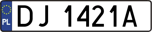 DJ1421A