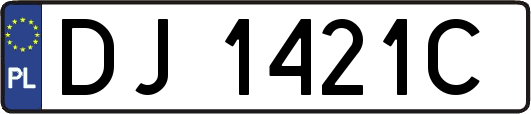 DJ1421C