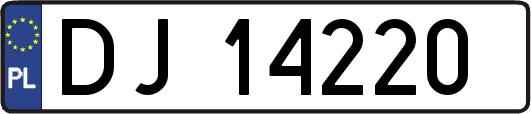 DJ14220