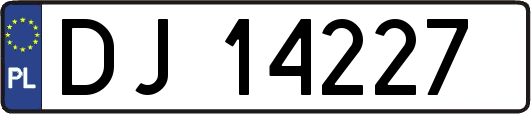 DJ14227