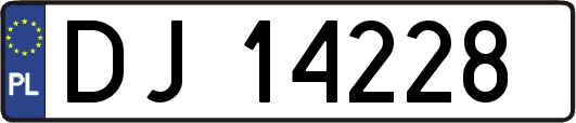 DJ14228