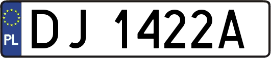 DJ1422A