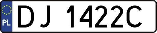 DJ1422C