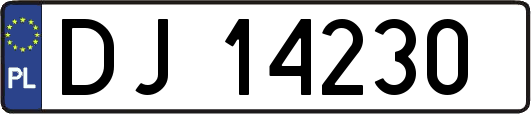 DJ14230