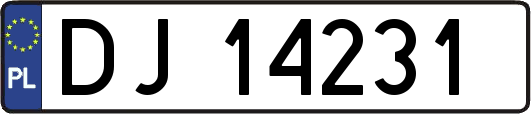 DJ14231