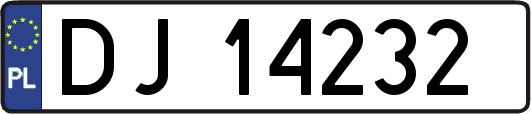 DJ14232