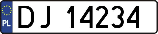 DJ14234