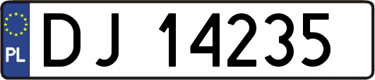 DJ14235