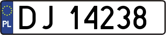 DJ14238