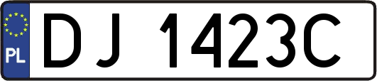 DJ1423C