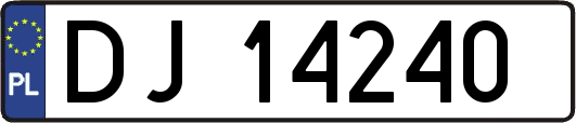DJ14240