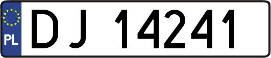 DJ14241