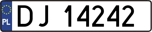 DJ14242
