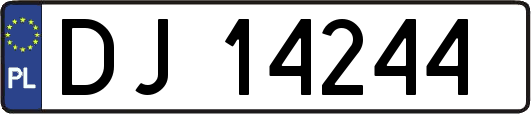 DJ14244