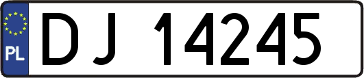 DJ14245