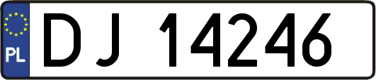 DJ14246