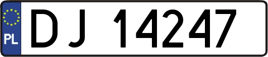 DJ14247