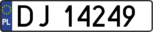 DJ14249