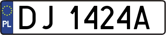 DJ1424A