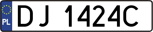 DJ1424C
