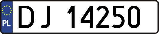 DJ14250