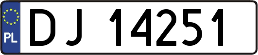 DJ14251
