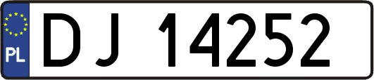 DJ14252