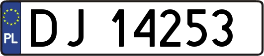 DJ14253