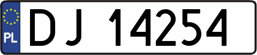 DJ14254