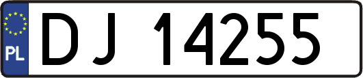 DJ14255