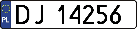 DJ14256