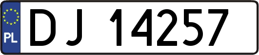 DJ14257
